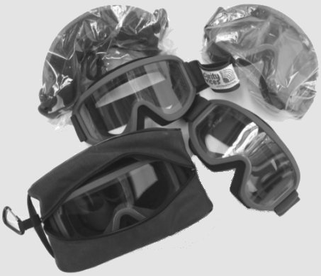 Sd goggles and bags